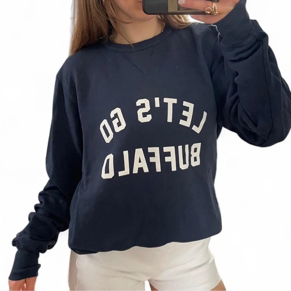 “Let’s Go Buffalo” Crewneck - Picture 3 of 5